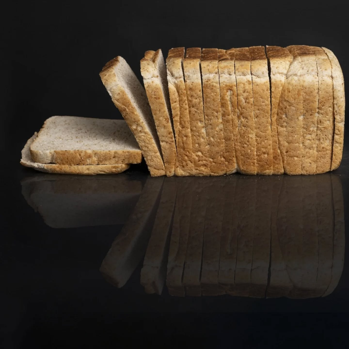 Fresh bread from McDermott Bun Supplies